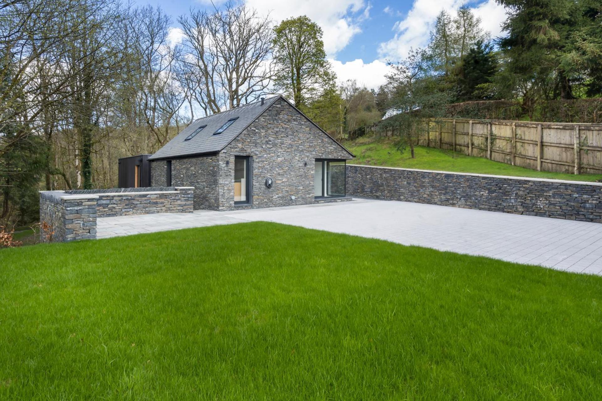 Bowland BridgeFawns Keep别墅 外观 照片
